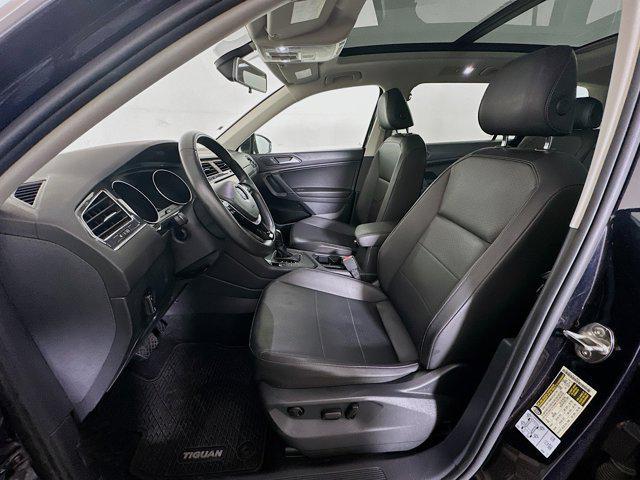used 2020 Volkswagen Tiguan car, priced at $18,597