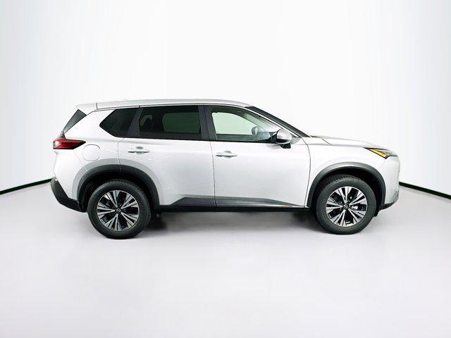 used 2023 Nissan Rogue car, priced at $21,289