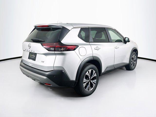 used 2023 Nissan Rogue car, priced at $21,289