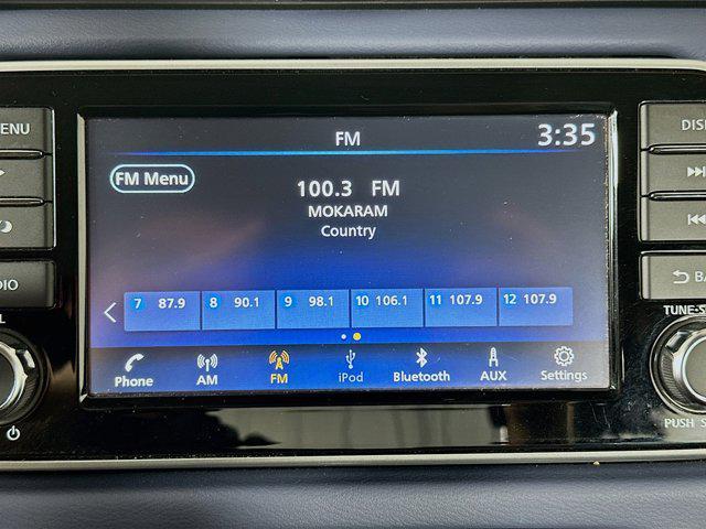 used 2023 Nissan Versa car, priced at $14,647