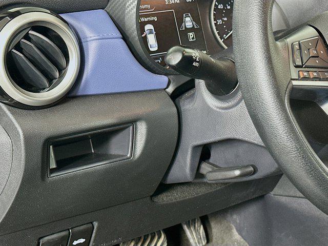 used 2023 Nissan Versa car, priced at $14,647