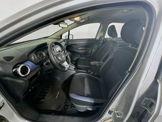 used 2023 Nissan Versa car, priced at $14,647