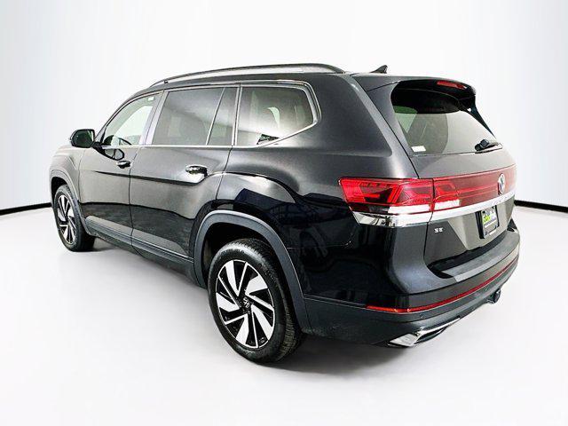 used 2024 Volkswagen Atlas car, priced at $30,799