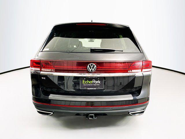 used 2024 Volkswagen Atlas car, priced at $30,799