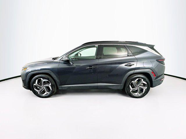 used 2024 Hyundai Tucson car, priced at $26,397