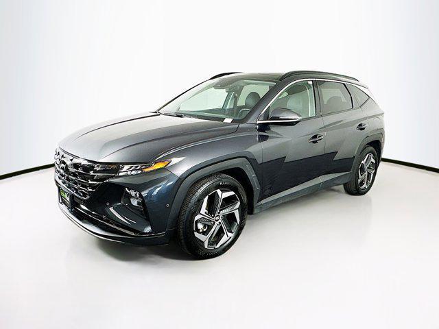 used 2024 Hyundai Tucson car, priced at $26,397