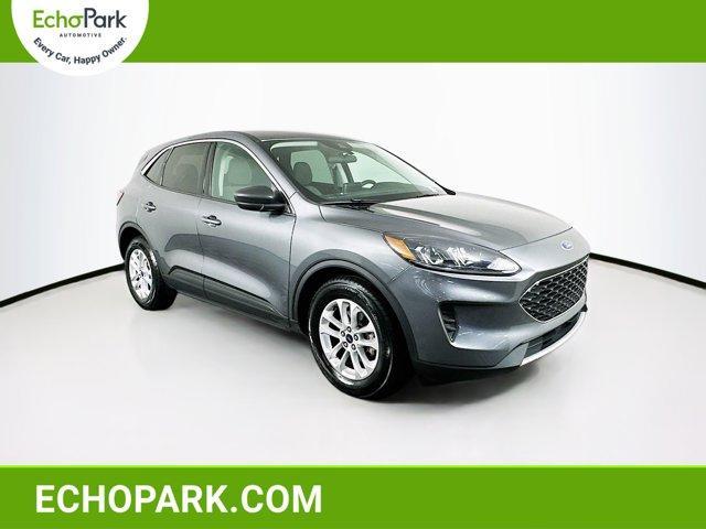 used 2022 Ford Escape car, priced at $18,689