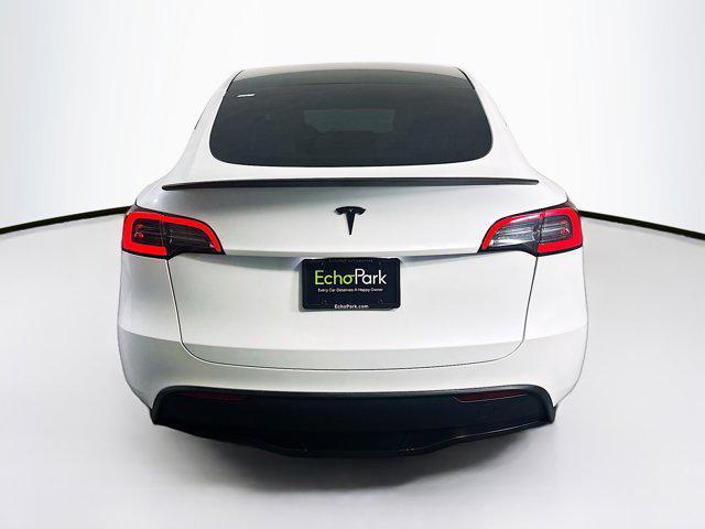 used 2023 Tesla Model Y car, priced at $31,487