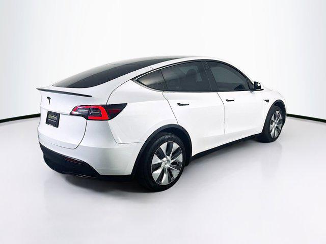 used 2023 Tesla Model Y car, priced at $31,487