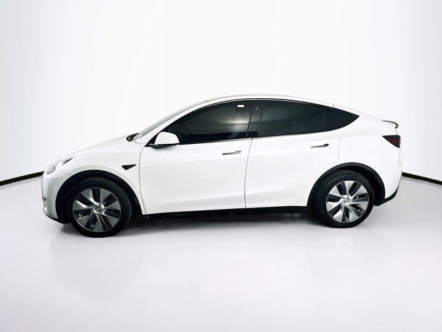 used 2023 Tesla Model Y car, priced at $31,487