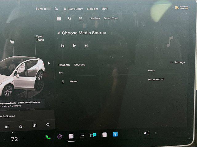 used 2023 Tesla Model Y car, priced at $31,487