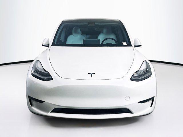 used 2023 Tesla Model Y car, priced at $31,487