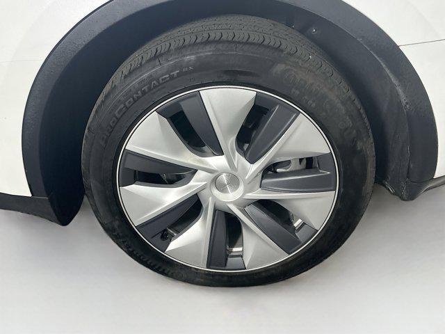 used 2023 Tesla Model Y car, priced at $31,487