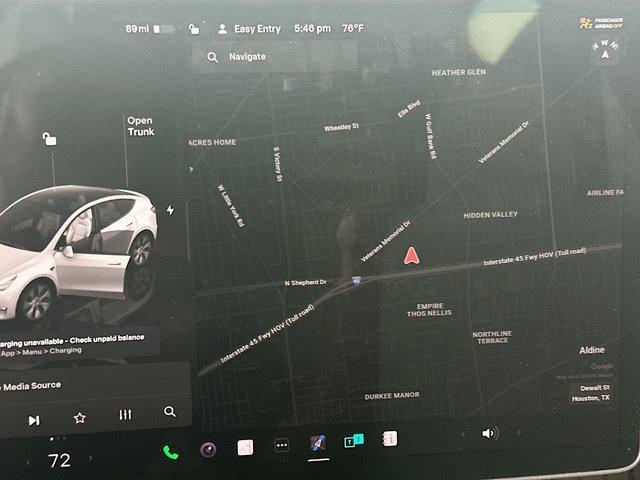 used 2023 Tesla Model Y car, priced at $31,487