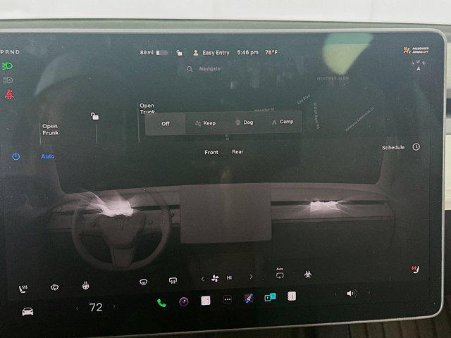 used 2023 Tesla Model Y car, priced at $31,487