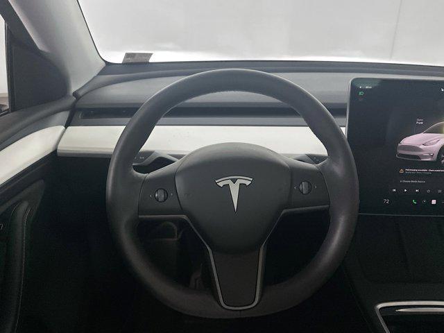 used 2023 Tesla Model Y car, priced at $31,487