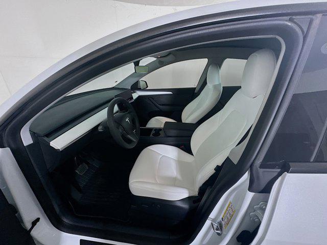 used 2023 Tesla Model Y car, priced at $31,487