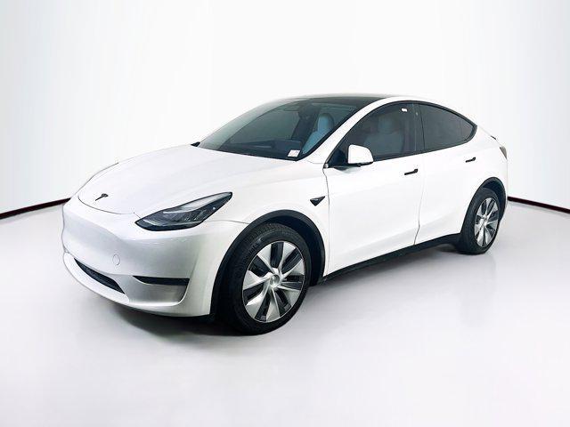 used 2023 Tesla Model Y car, priced at $31,487