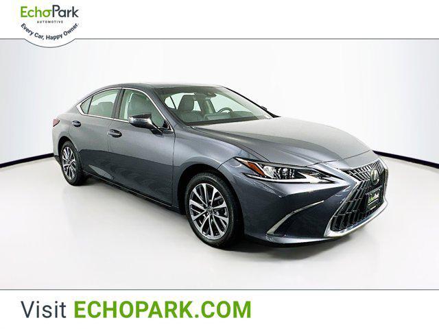 used 2023 Lexus ES 350 car, priced at $34,389