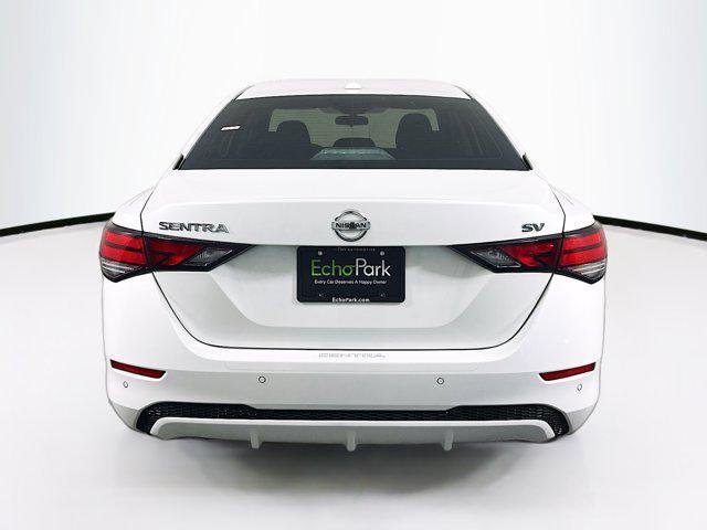 used 2023 Nissan Sentra car, priced at $18,287