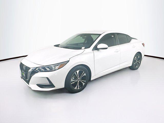 used 2023 Nissan Sentra car, priced at $18,287