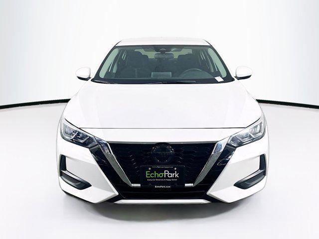 used 2023 Nissan Sentra car, priced at $18,287
