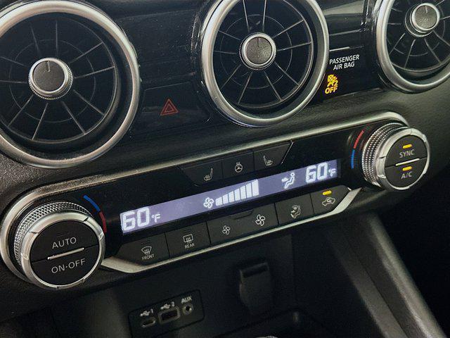 used 2023 Nissan Sentra car, priced at $18,287