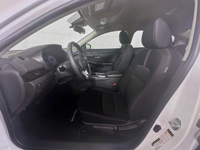 used 2023 Nissan Sentra car, priced at $18,287