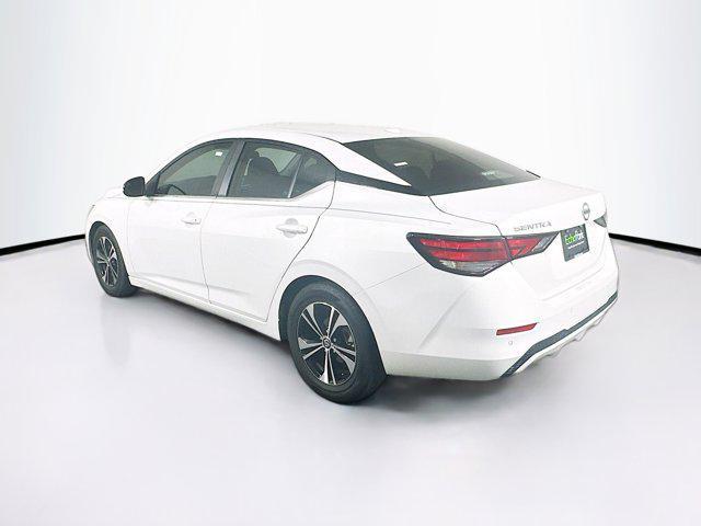 used 2023 Nissan Sentra car, priced at $18,287