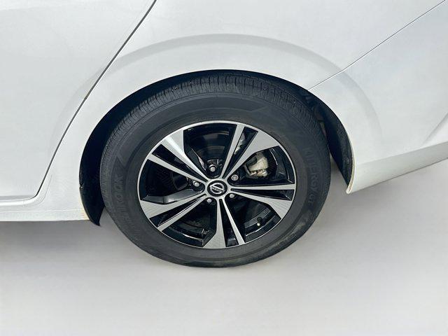 used 2023 Nissan Sentra car, priced at $18,287