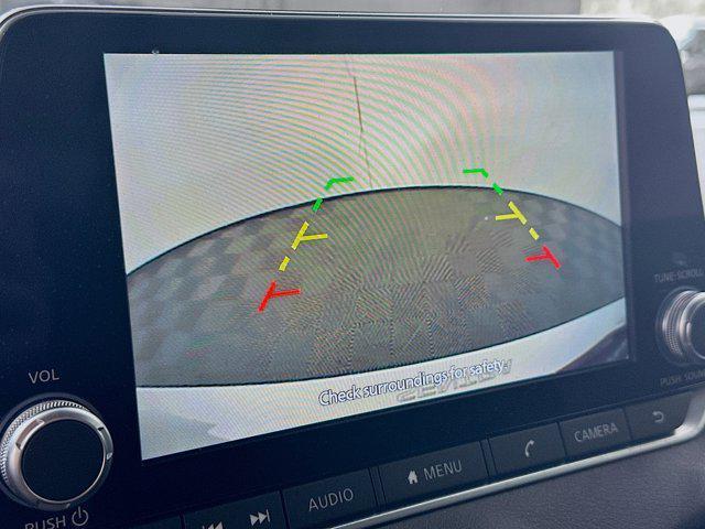 used 2023 Nissan Sentra car, priced at $18,287