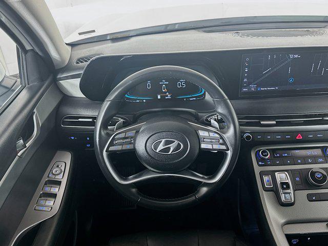 used 2024 Hyundai Palisade car, priced at $32,697