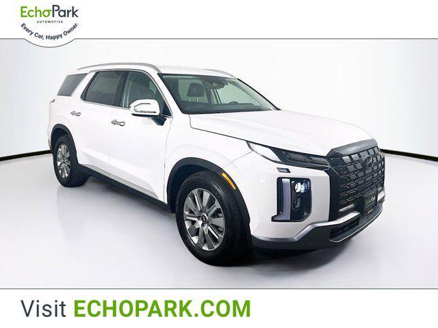 used 2024 Hyundai Palisade car, priced at $32,697