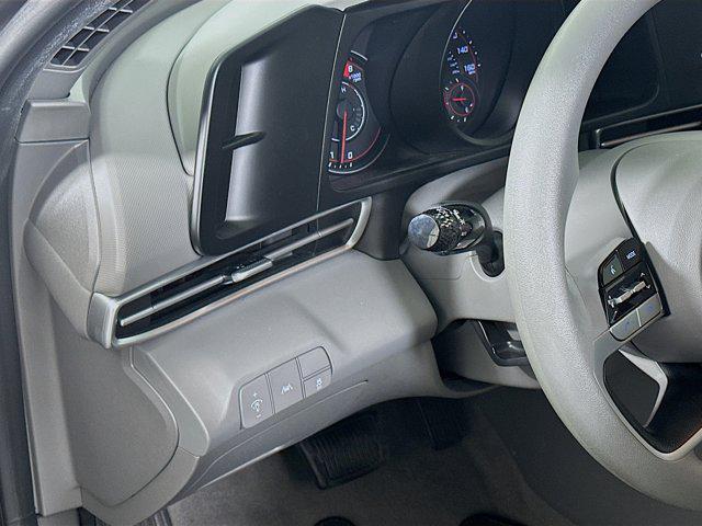 used 2023 Hyundai Elantra car, priced at $18,987