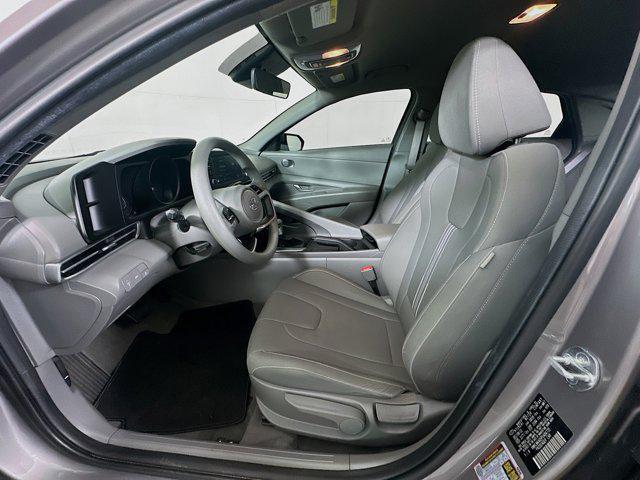 used 2023 Hyundai Elantra car, priced at $18,987