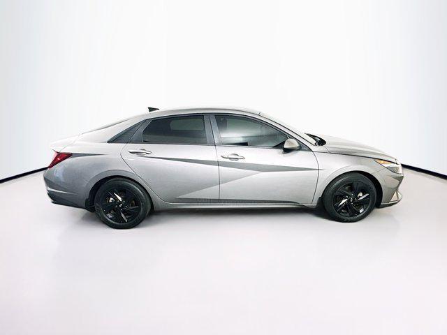 used 2023 Hyundai Elantra car, priced at $18,987