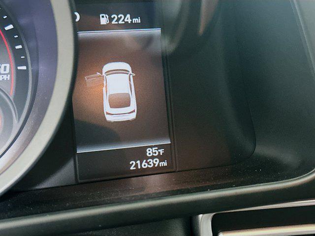 used 2023 Hyundai Elantra car, priced at $18,987