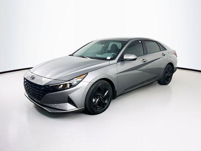 used 2023 Hyundai Elantra car, priced at $18,987