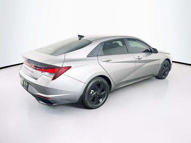 used 2023 Hyundai Elantra car, priced at $18,987