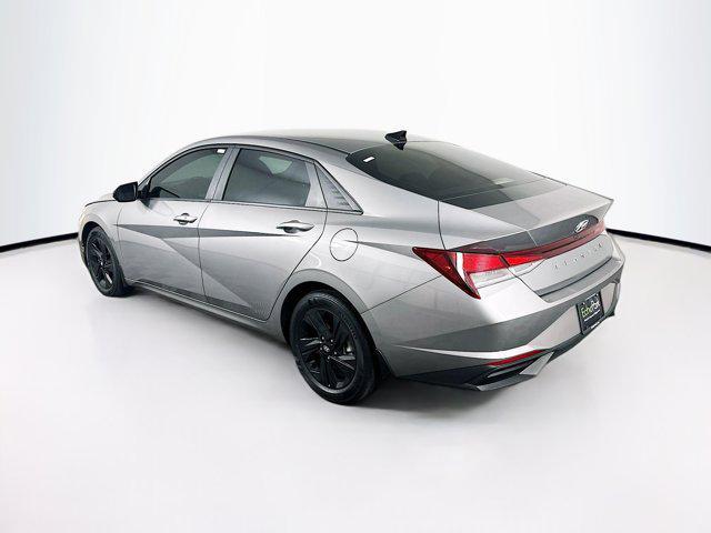 used 2023 Hyundai Elantra car, priced at $18,987