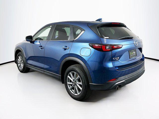 used 2023 Mazda CX-5 car, priced at $22,789