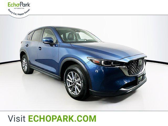 used 2023 Mazda CX-5 car, priced at $22,789