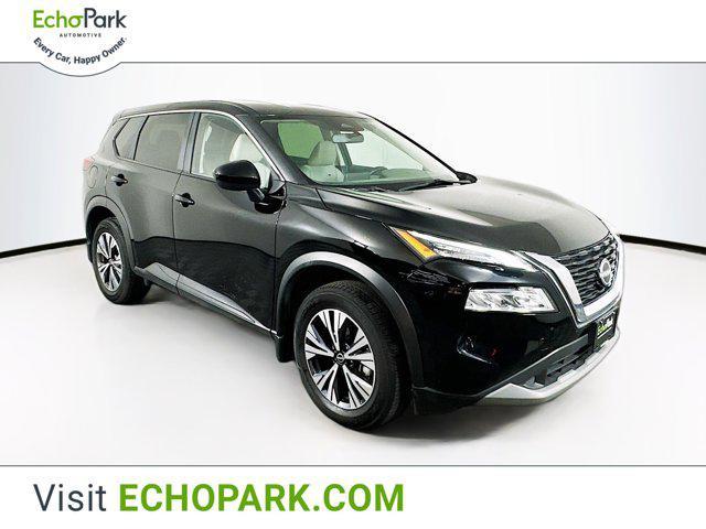 used 2023 Nissan Rogue car, priced at $19,989