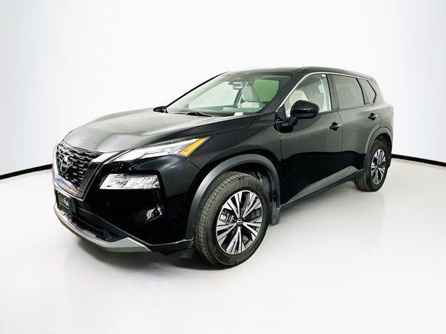 used 2023 Nissan Rogue car, priced at $19,989