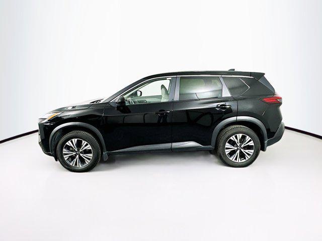 used 2023 Nissan Rogue car, priced at $19,989