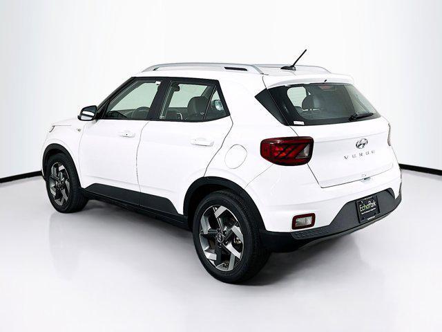 used 2024 Hyundai Venue car, priced at $18,996