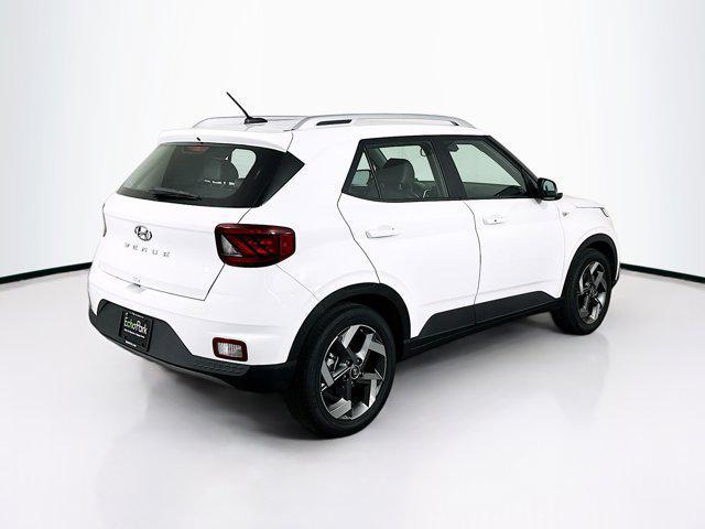 used 2024 Hyundai Venue car, priced at $18,996