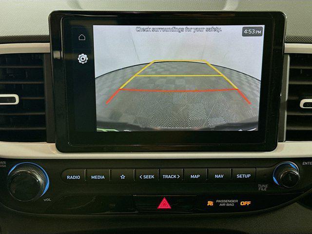 used 2024 Hyundai Venue car, priced at $18,996