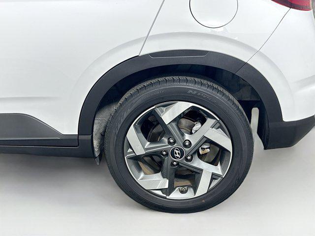 used 2024 Hyundai Venue car, priced at $18,996