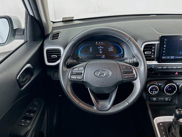 used 2024 Hyundai Venue car, priced at $18,996